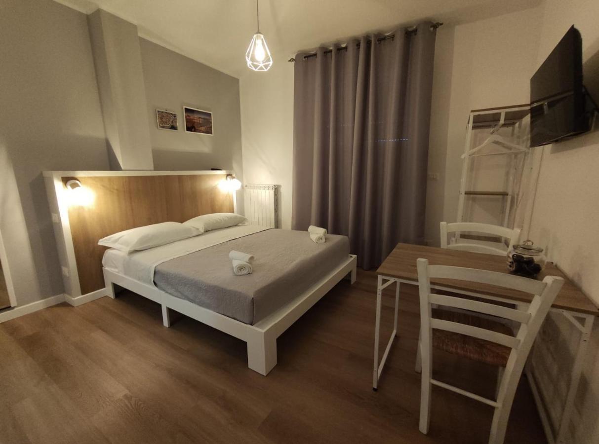 Loremi Rooms Térmoli Exterior foto