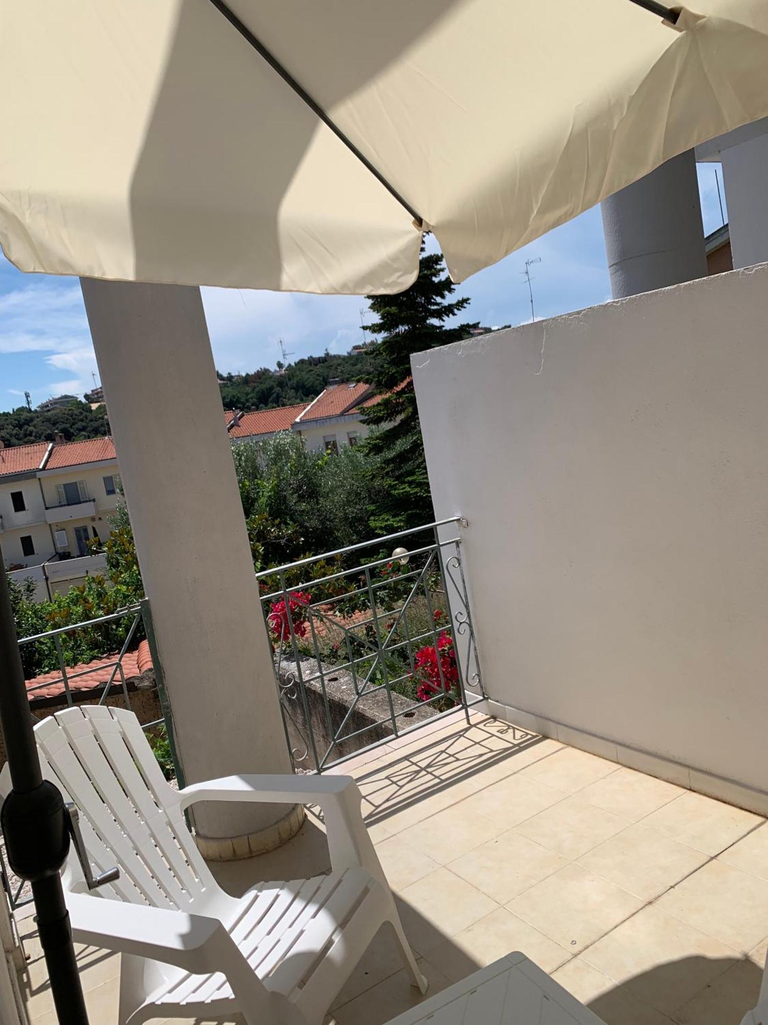 Loremi Rooms Térmoli Exterior foto